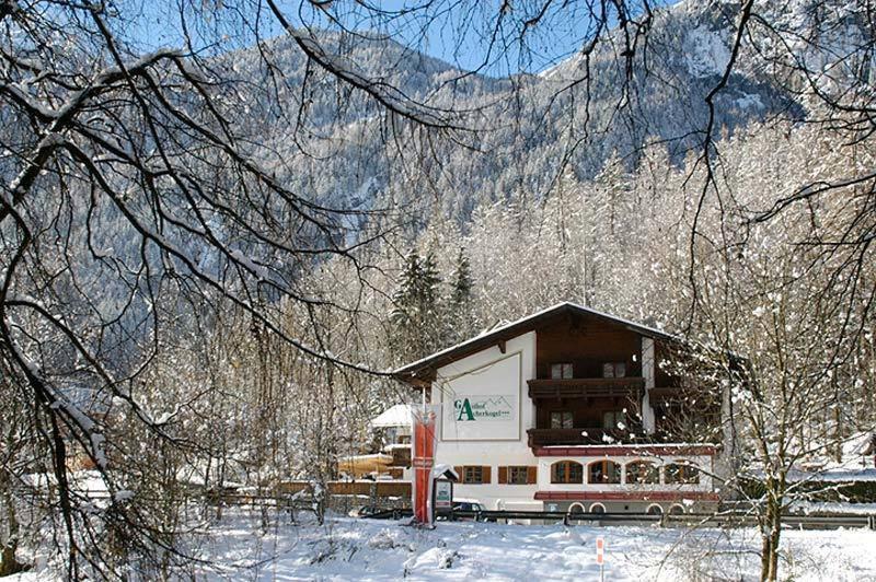 Haus Acherkogel Tumpen Екстер'єр фото